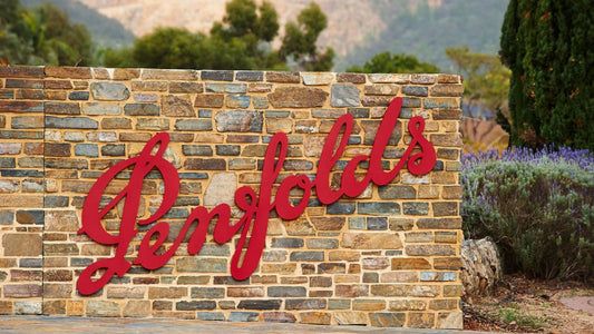 F.V. : " Penfolds, un assemblage mondial "