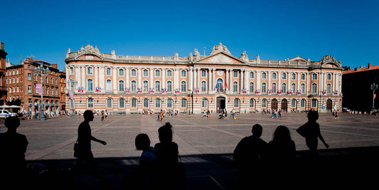 T.V. : " European Wine Day : première édition à Toulouse "