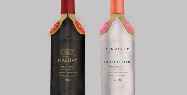 F.V. : " En France, boira-t-on bientôt du vin en bouteilles de papier ? "