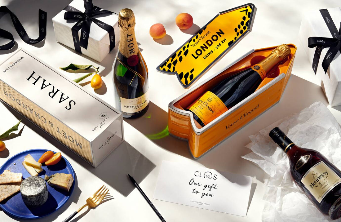 D.B. : " LVMH sees Champagne and wine sales soar amid overall sales growth "