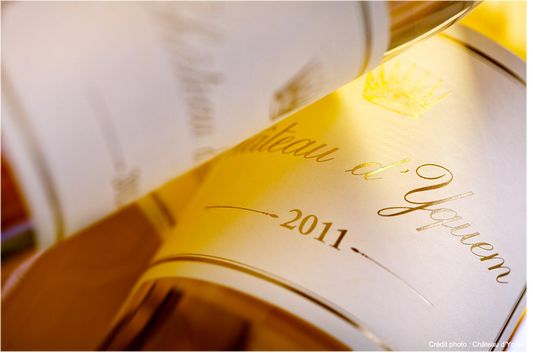 F.V. : " Château d’Yquem au goût du jour "