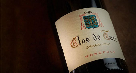 F.V. : " Le Jour Divin de Clos de Tart, Grand Cru Monopole 2018 "