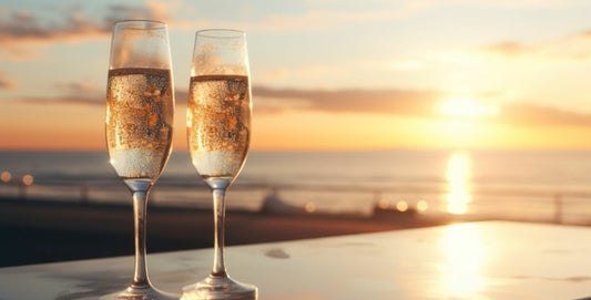 F.V. : " Quelles sont les maisons de Champagne les mieux valorisées à l’étranger ?"
