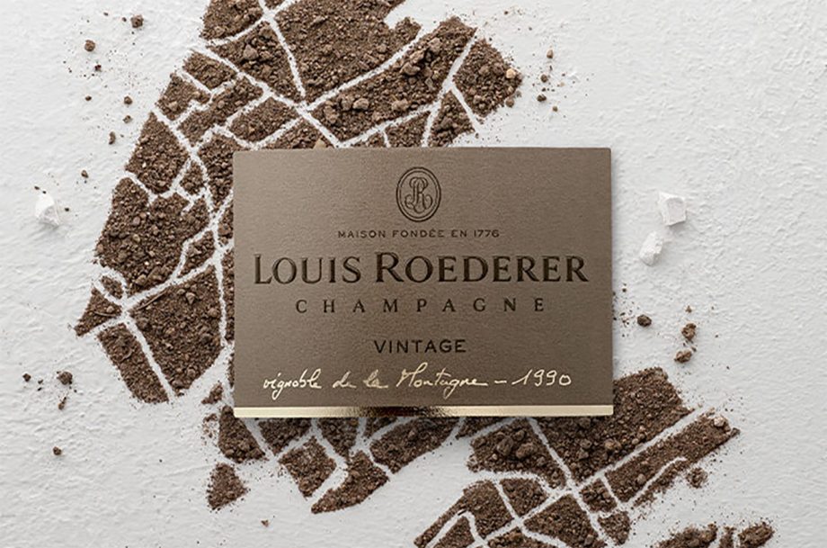 D. : " Louis Roederer: late-release vintage vertical "