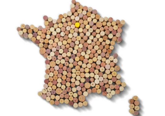 T. : " Explore France With These 15 Wines "