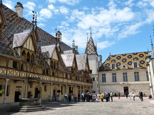 Le Journal de Saône-et-Loire : "La Vente des vins entre dans une nouvelle ère"