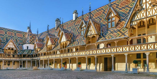 F.V. : " Hospices de Beaune: vers des enchères abondantes "