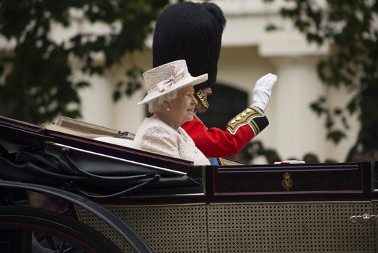 D.B. : " Drinks industry responds to the death of Queen Elizabeth II "