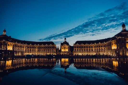 R.V.F : " Les ventes de vins de Bordeaux rebondissent après une année morose "