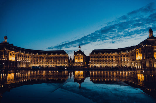 R.V.F. : " Bordeaux est une fête : du 22 au 25 juin, la capitale girondine célèbre le vin "