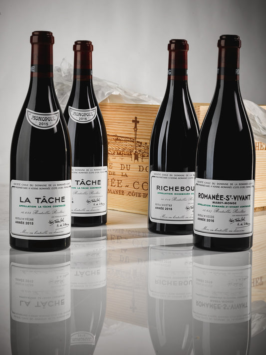 D.B. : " Christie’s lines up two impressive Burgundy sales for its autumn season "
