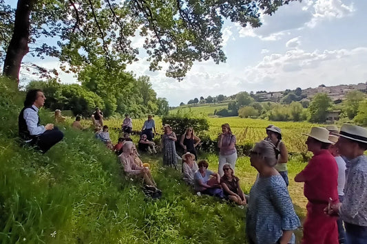 "Festival Philosophia : à Saint-Emilion, l’intelligence au cœur des vignes"