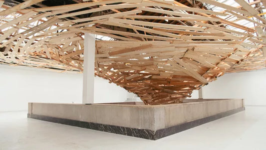 La tornade artistique de Ruinart s’expose au Palais de Tokyo