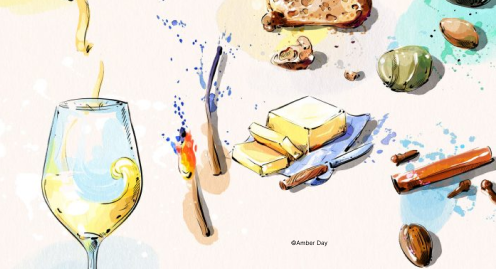 W.E. : "5 Unusual Chardonnay Descriptions—and What They Really Mean"