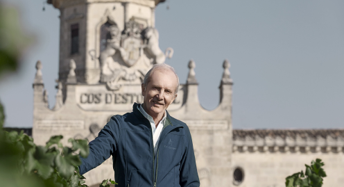 W.S. : "Cos-d'Estournel Owner Expands His Bordeaux Focus"