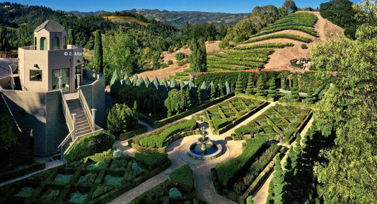 W.S. : "Napa’s Historic Newton Vineyard Will Close Permanently"