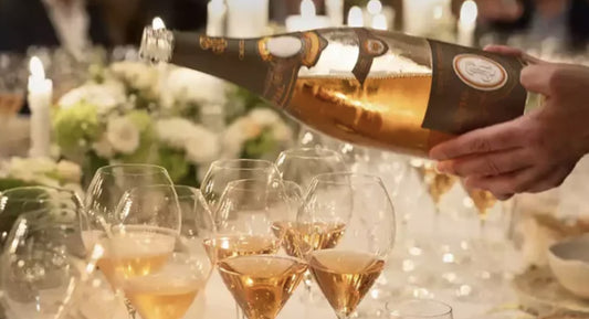 W.F. : "Infusion revolution: Celebrating 50 years of Roederer Cristal Rosé"