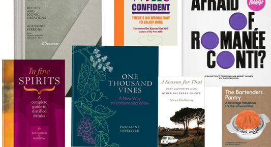 D. : "The best wine and spirits books of 2024"