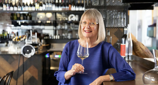 F.T. : "Transcript: Jancis Robinson on how to start collecting wine"