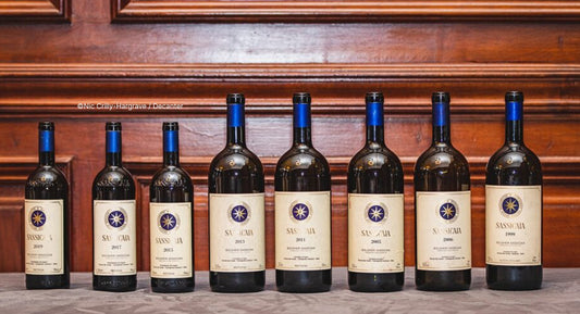 D. : "Market Watch: SuperTuscans in the spotlight"