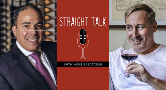 W.S. : "Straight Talk Episode 27: The Top 10 Wines of 2024 and the State of the Wine Industry"