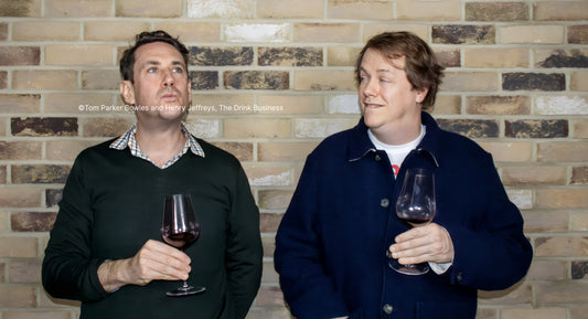 D.B. : "Tom Parker Bowles and Henry Jeffreys launch podcast"