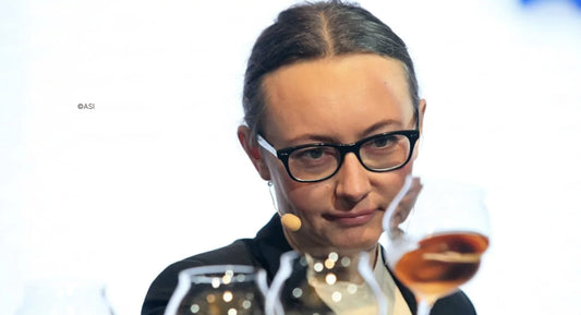 R.V.F. : " Concours du meilleur sommelier d'Europe 2024 : Pascaline Lepeltier termine deuxième, derrière l'Estonien Mikk Parre "