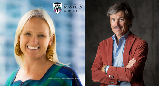 I.M.W. : "Two new Masters of Wine join the 2023 vintage of MWs"