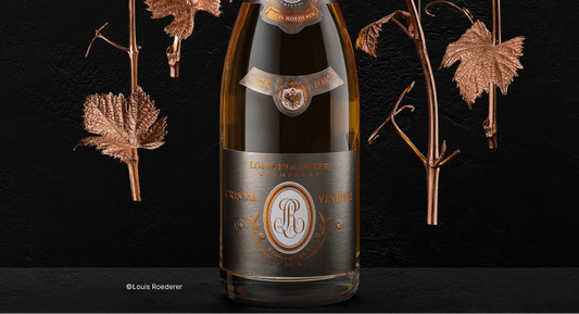 D.B. : "Cristal that goes ‘beyond Champagne’ released by Louis Roederer"