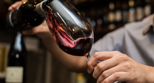 L.A.: "Hold a wine glass like a pro with this ‘grape’ how-to guide to swirling and sipping"