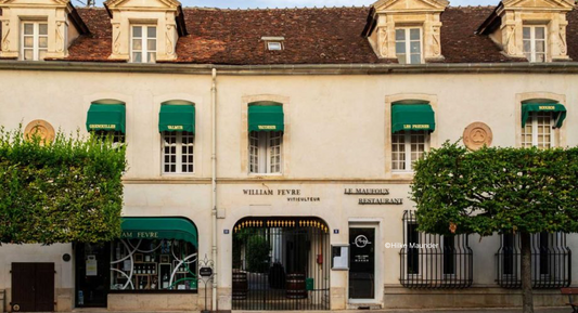 D. : " DBR Lafite in talks to buy Chablis producer William Fèvre from Artémis "