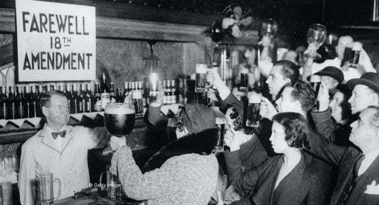 W.S. : "13 Things That Might Surprise You About Prohibition"