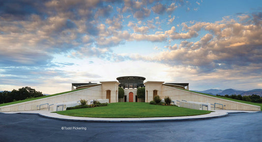 W.S. : "Opus One: Beautiful Wineries Around the World"