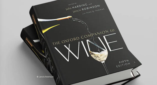 F.T. : "Five wine books to uncork over Christmas"