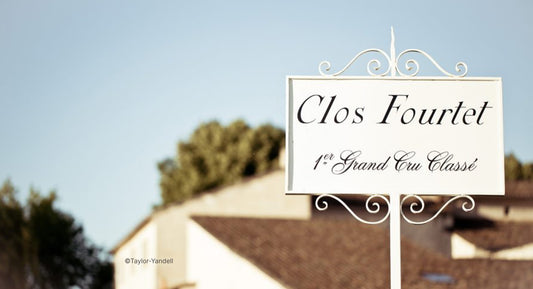 D. : "St-Emilion vertical: Tasting 20 years of Clos Fourtet"