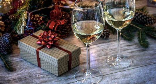 R.V.F. : " Noël 2023 : nos idées cadeaux autour du vin "