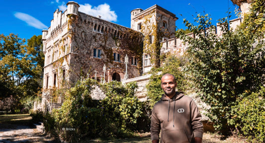 V. : " Tony Parker lève 1 million € en 45 minutes pour son domaine viticole "