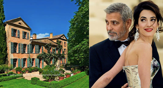 W.S. : "Will George Clooney's Midas Touch with Drinks Work for Wine?"