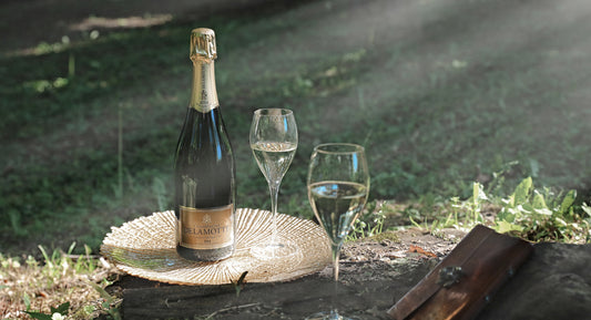 D.B. : "Is sparkling wine entering a new era?"