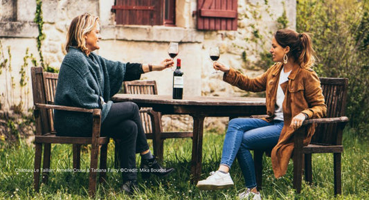 D. : "International Women’s Day: Spotlight on the women driving wine tourism in Bordeaux"