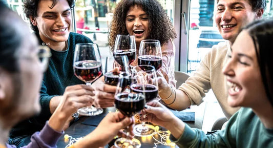 F.V. : " Les petits secrets de Bordeaux pour séduire la génération Z avec ses vins "