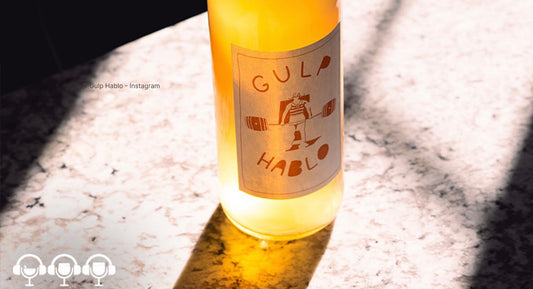 V.P. : "The VinePair Podcast: What Can Wine Brands Learn From Gulp Hablo?"