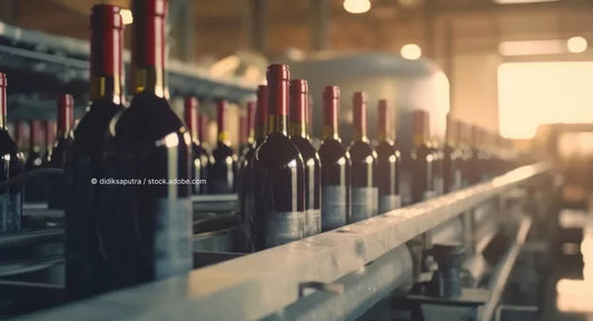 F.V. : " Ces initiatives innovantes pour alléger l’empreinte carbone des bouteilles de vin "