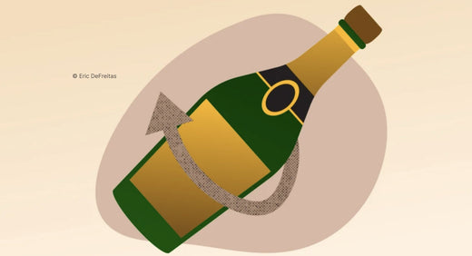 W.E. : "How to Open a Champagne Bottle Without Spilling a Drop"