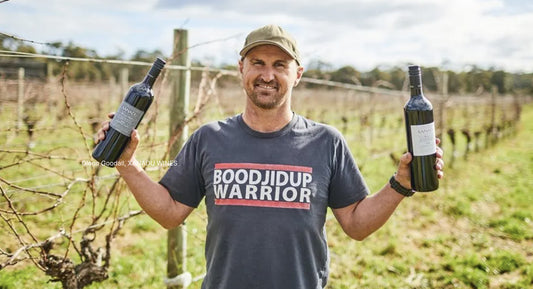 F. : "Meet The Sustainable Winemaker Shaping Australia’s Wine Future"