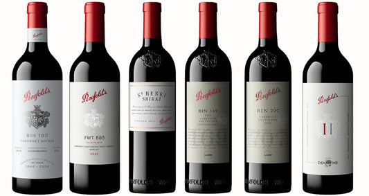 T.V. : " Penfolds lance sa nouvelle collection "