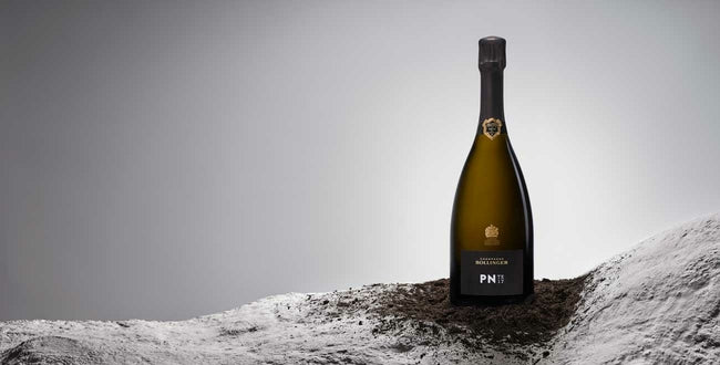 F.V. : " Champagne Bollinger lance PN TX17, une nouvelle interprétation du mythique pinot noir de la maison "
