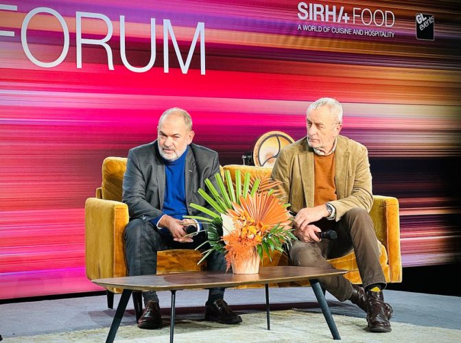 T.V. : " Le vignoble, exemple de résilience climatique ? "