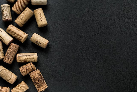 W.S. : " How do you soften a hard cork? "