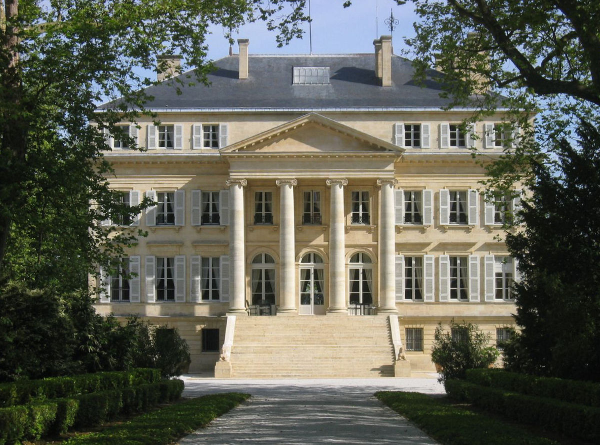 CHATEAU MARGAUX